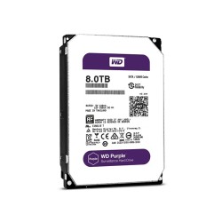 Western Digital 8TB PURPLE HDD