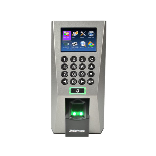 ZKTeco F18 Fingerprint Attendance