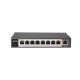 D-Link DES-F1009P-E 8 Port PoE Switch