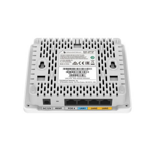 Grandstream GWN7602 Indoor Access Point | Not Included Adapter