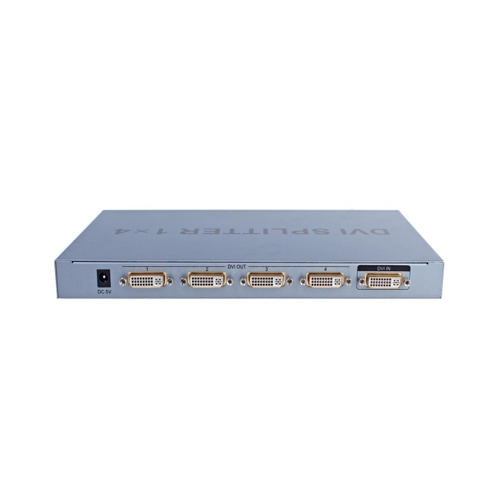 DTECH DT-7024 1 TO 4 DVI Splitter