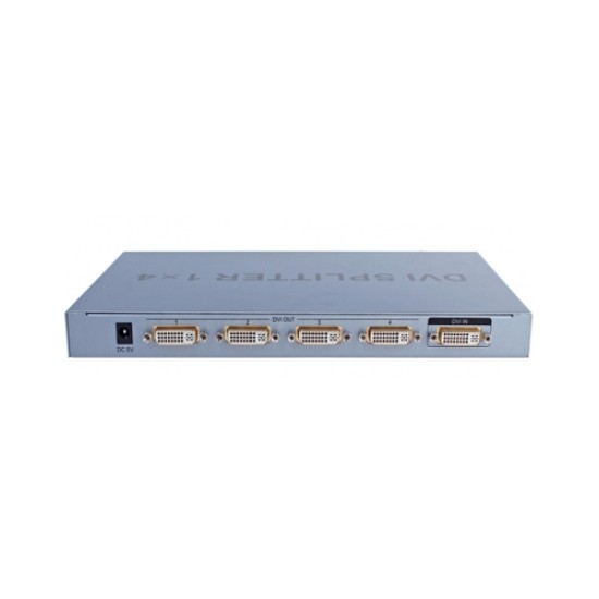 DTECH DT-7024 1 TO 4 DVI Splitter
