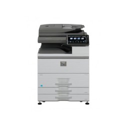 Sharp AR 6031N Digital Photocopier with Duplex and Network