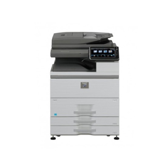 Sharp AR 6031N Digital Photocopier with Duplex and Network