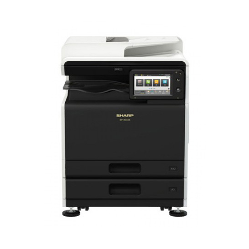 Sharp BP-30C25 Digital Color Multifunctional Photocopier