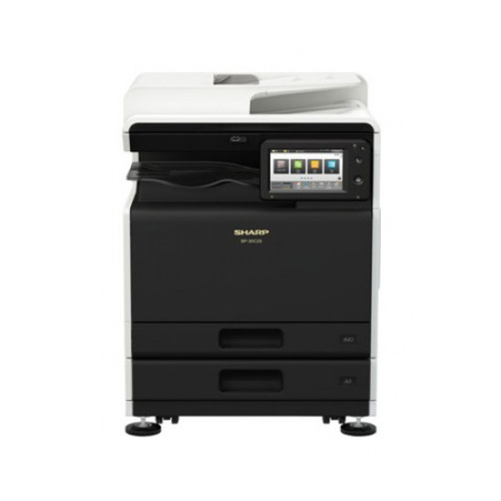 Sharp BP-30C25 Digital Color Multifunctional Photocopier
