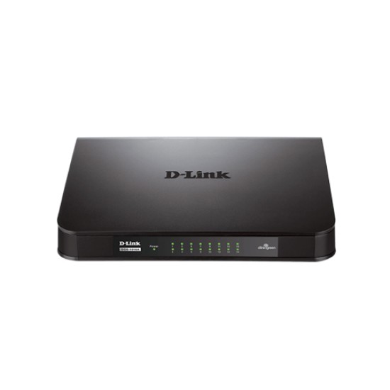 D-Link DGS-1016A 16-Port Gigabit Switch