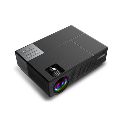 Cheerlux CL770 Full HD Multimedia Projector | 4000 Lumens