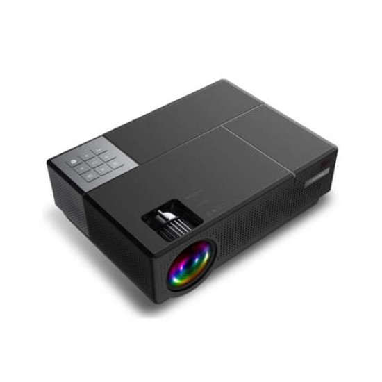 Cheerlux CL770 Full HD Multimedia Projector | 4000 Lumens