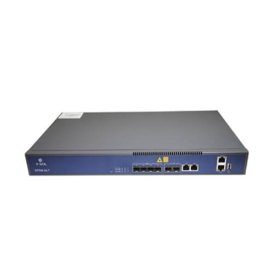 V-SOL 4-Port GPON OLT | V1600G0-B 