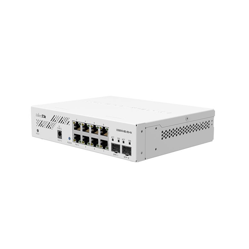 Mikrotik CSS610-8G-2S+IN Cloud Smart Switch