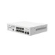 Mikrotik CSS610-8G-2S+IN Cloud Smart Switch