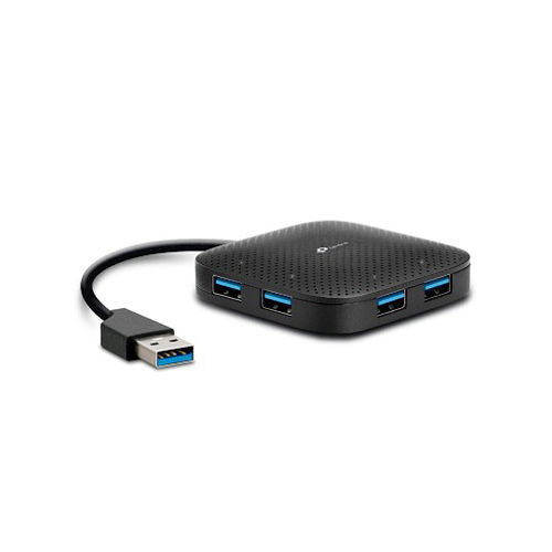 TP-Link UH400 USB 3.0 4-Port Portable Hub