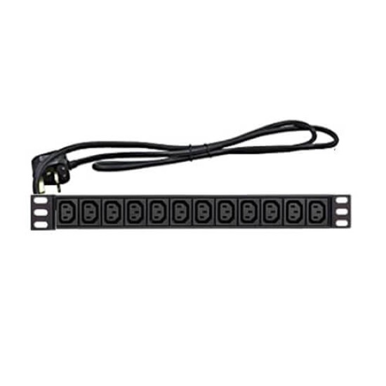 12 Port Back to Back Power Distribution Unit