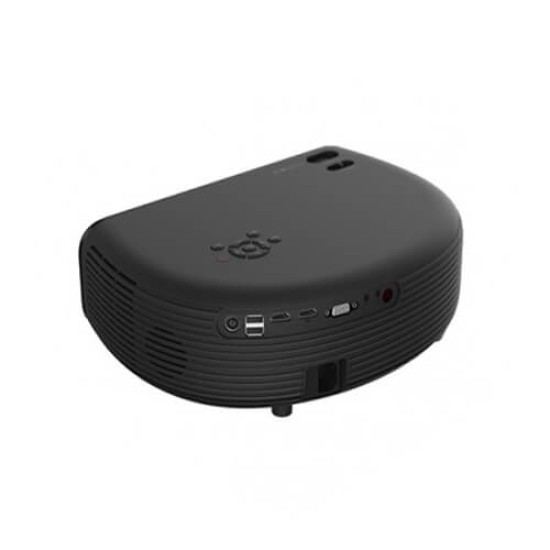 Cheerlux CL760 3200 Lumens Projector with Built-In TV Card