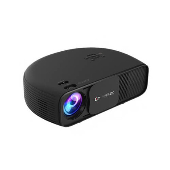 Cheerlux CL760 3200 Lumens Projector with Built-In TV Card
