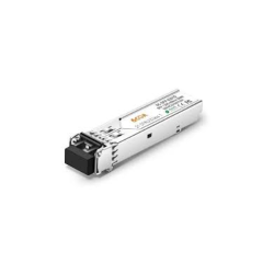 6COM 1.25G 1310nm/1550nm 20KM LC BIDI SFP Module Pair