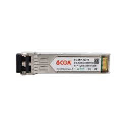 6COM 6C-SFP-0301D 1000BASE-SX 850nm 550m SFP Transceiver