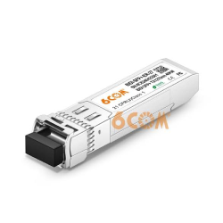 6COM BIDI-SFP+-ER-27 10G 40KM BiDi SFP+ Transceiver Module