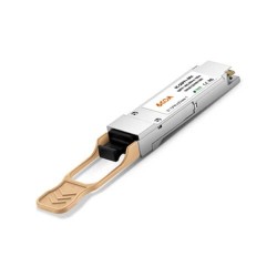 6COM 40G QSFP+ 850nm 150M DDM MMF Transceiver | 6C-QSFP+-SR4
