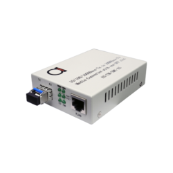 AD-Net AN-UM-SMC SFP Module Slot Gigabit Media Converter