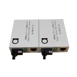 AD-Net Gigabit Media Converter | AN-UMG130-150 (A+B)