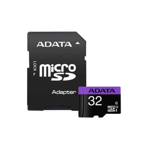 ADATA 32GB Class 10 Memory Card