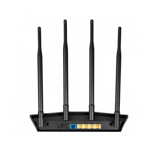 Asus RT-AX1800HP AX1800 1800Mbps Dual Band Wi-Fi 6 Router