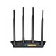 Asus RT-AX1800HP AX1800 1800Mbps Dual Band Wi-Fi 6 Router
