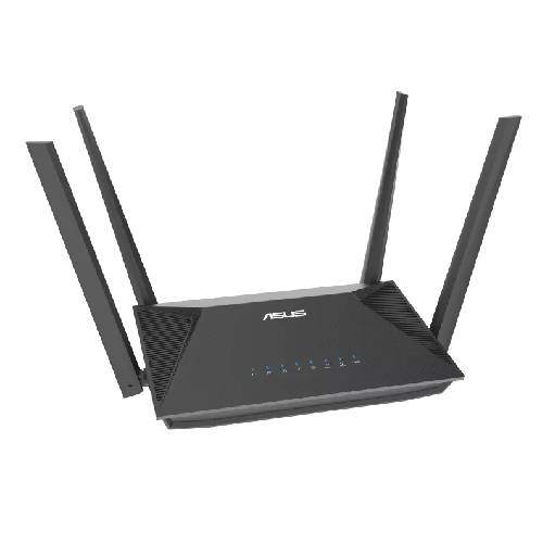 ASUS RT-AX52 AX1800 Dual Band WiFi Router