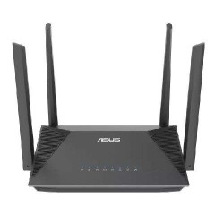 ASUS RT-AX52 AX1800 Dual Band WiFi Router