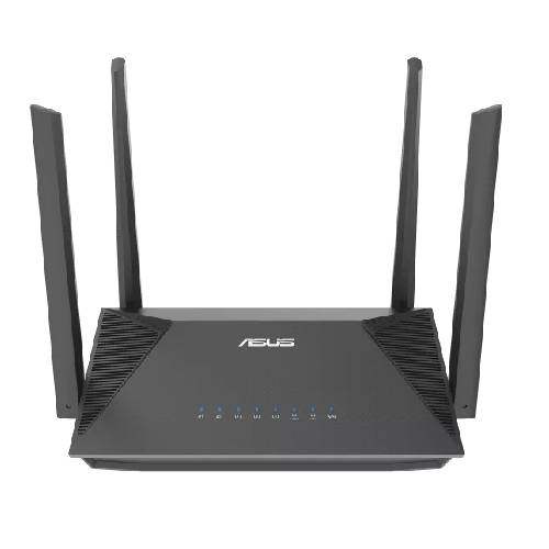 ASUS RT-AX52 AX1800 Dual Band WiFi Router