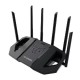 Asus TUF Gaming BE6500 Dual Band WiFi 7 AiMesh Extendable Gaming Router