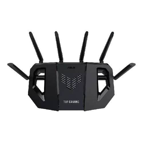 Asus TUF Gaming BE6500 Dual Band WiFi 7 AiMesh Extendable Gaming Router