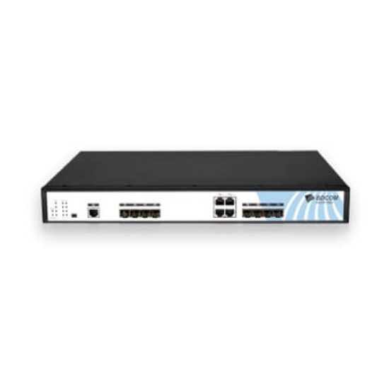BDCOM 4-Port 10G EPON OLT | P3600-04-2AC