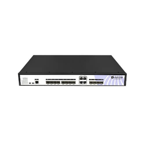 BDCOM 8-Port EPON OLT | P3600-08-2AC
