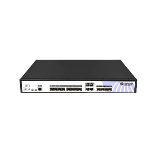 BDCOM 8-Port EPON OLT | P3600-08-2AC