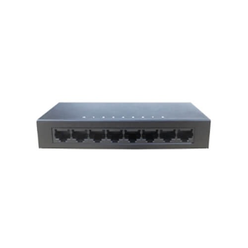 BDCOM S1008-D 8-Port Unmanaged Switch