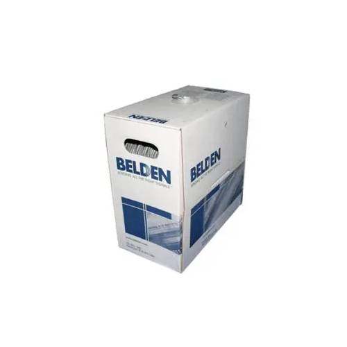 Belden 7814A (008A1000) Cat 6 24 AWG Solid UTP Cable 305m/Box - Grey