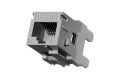 Belden AX101070 CAT 6 RJ45 Modular Jack Gray