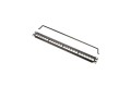 Belden AX101456 24-Port 1RU Patch Panel