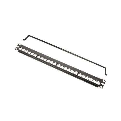 Belden AX101456 24-Port 1RU Patch Panel