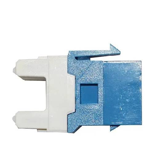 Belden AX104193 Cat 6 UTP Modular For Face Plate - Blue