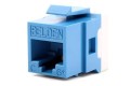 Belden AX104193 Cat 6 UTP Modular For Face Plate - Blue