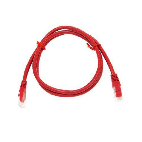 BELDEN C6P9102002M Cat6 UTP Stranded 2M Red PVC 