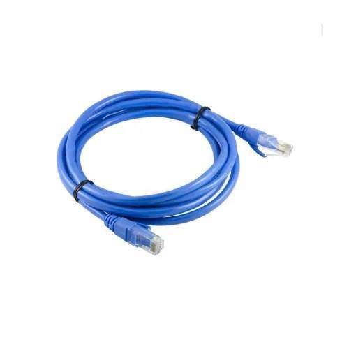 Belden C6P9106003M Patchcord Cat6 UTP Stranded PVC 3M-Blue