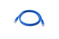 Belden Patchcord Cat6 UTP Stranded PVC 1M, Blue