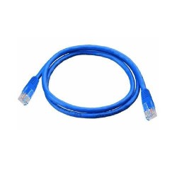 Belden Patchcord Cat6 UTP Stranded PVC 1M, Blue