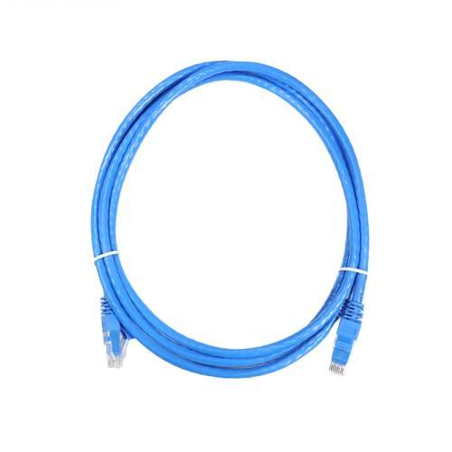 Belden Patchcord Cat6 UTP Stranded PVC 2M, Blue