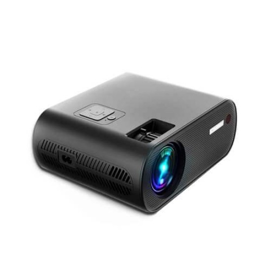 Cheerlux C10 Full HD With TV Port Projector | 2600 Lumens